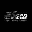 Opus Builders logo